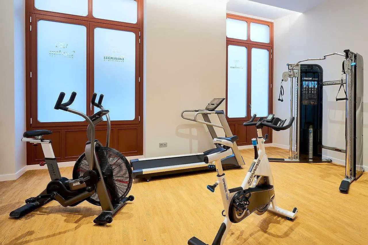 Tandem Soho Suites Малага Испания