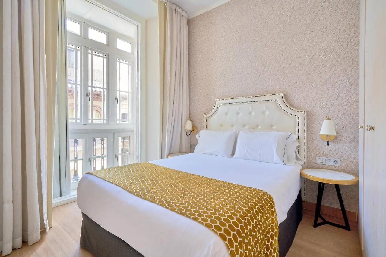Tandem Soho Suites Málaga