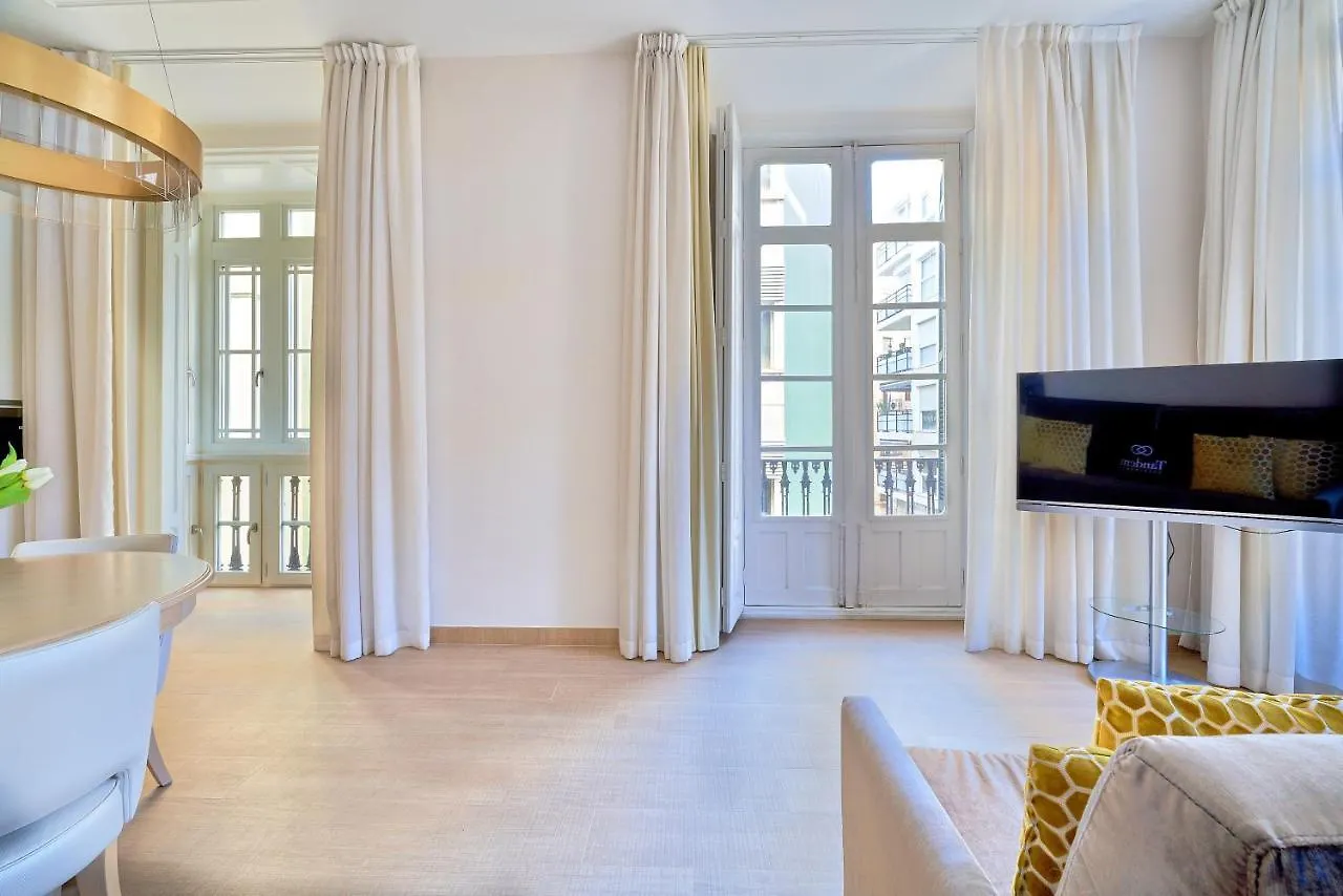 Tandem Soho Suites Málaga Lejlighed