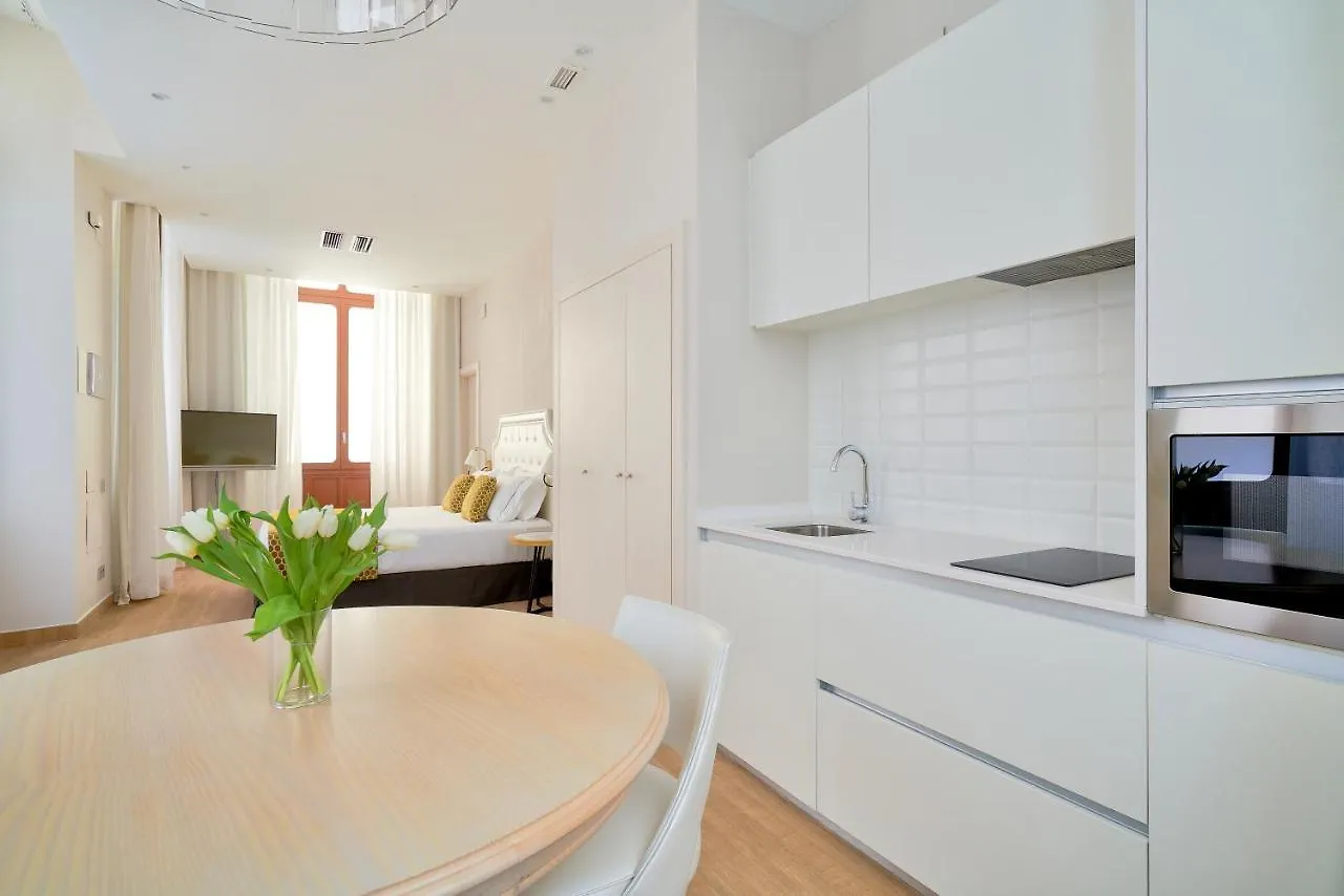 Tandem Soho Suites Малага 0*,  Испания