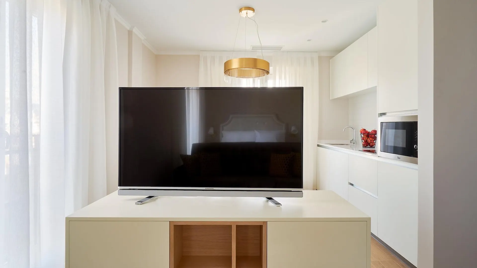 Tandem Soho Suites Malaga Apartament