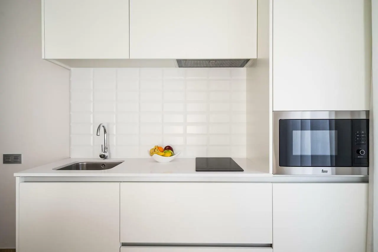 Tandem Soho Suites Малага