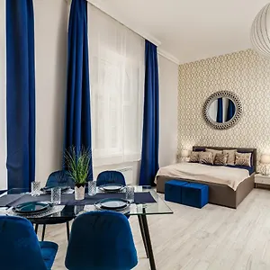 K51- Boutique Apartments, Location, By Bqa Apartamento Budapest