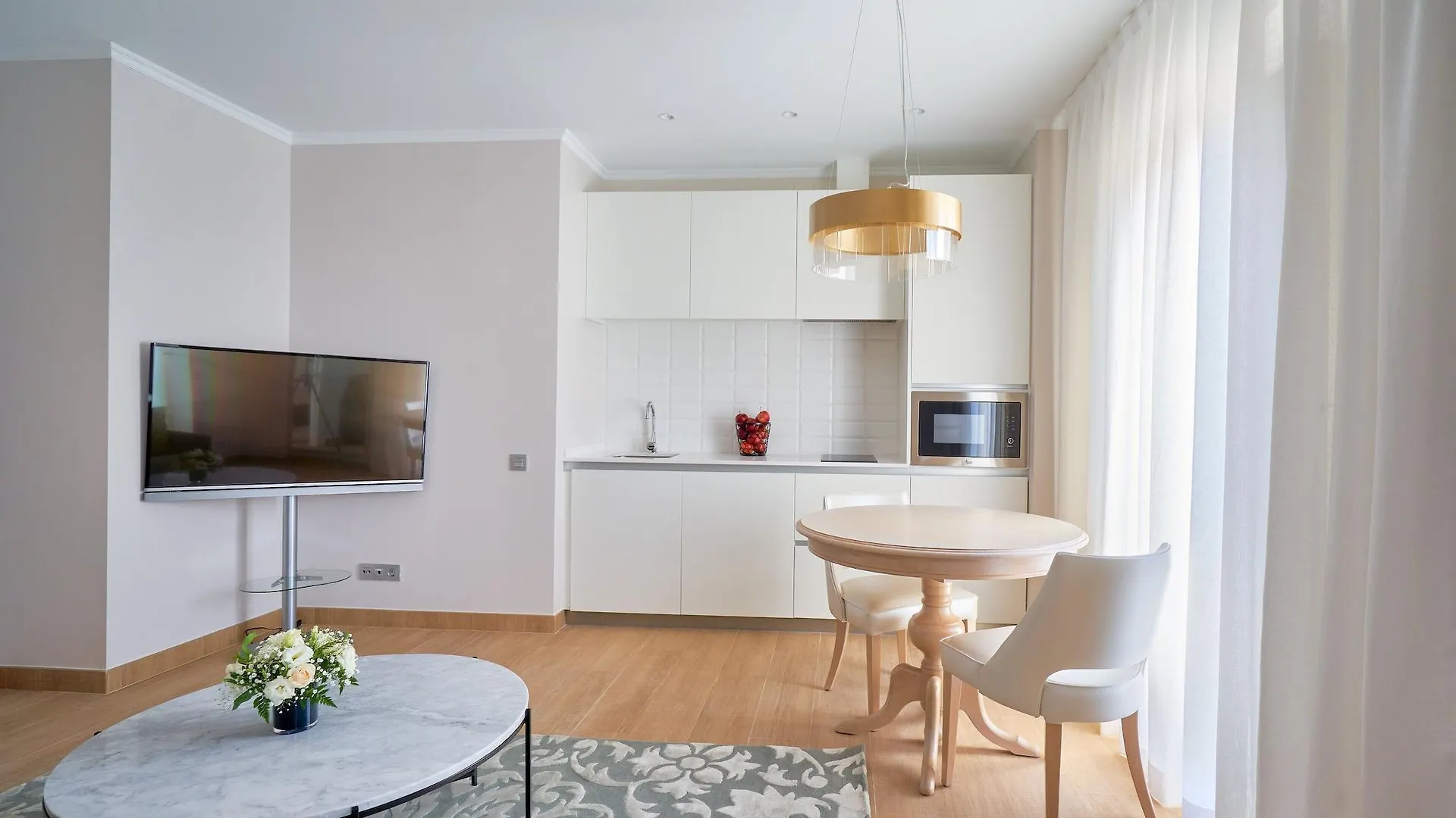 Tandem Soho Suites Málaga