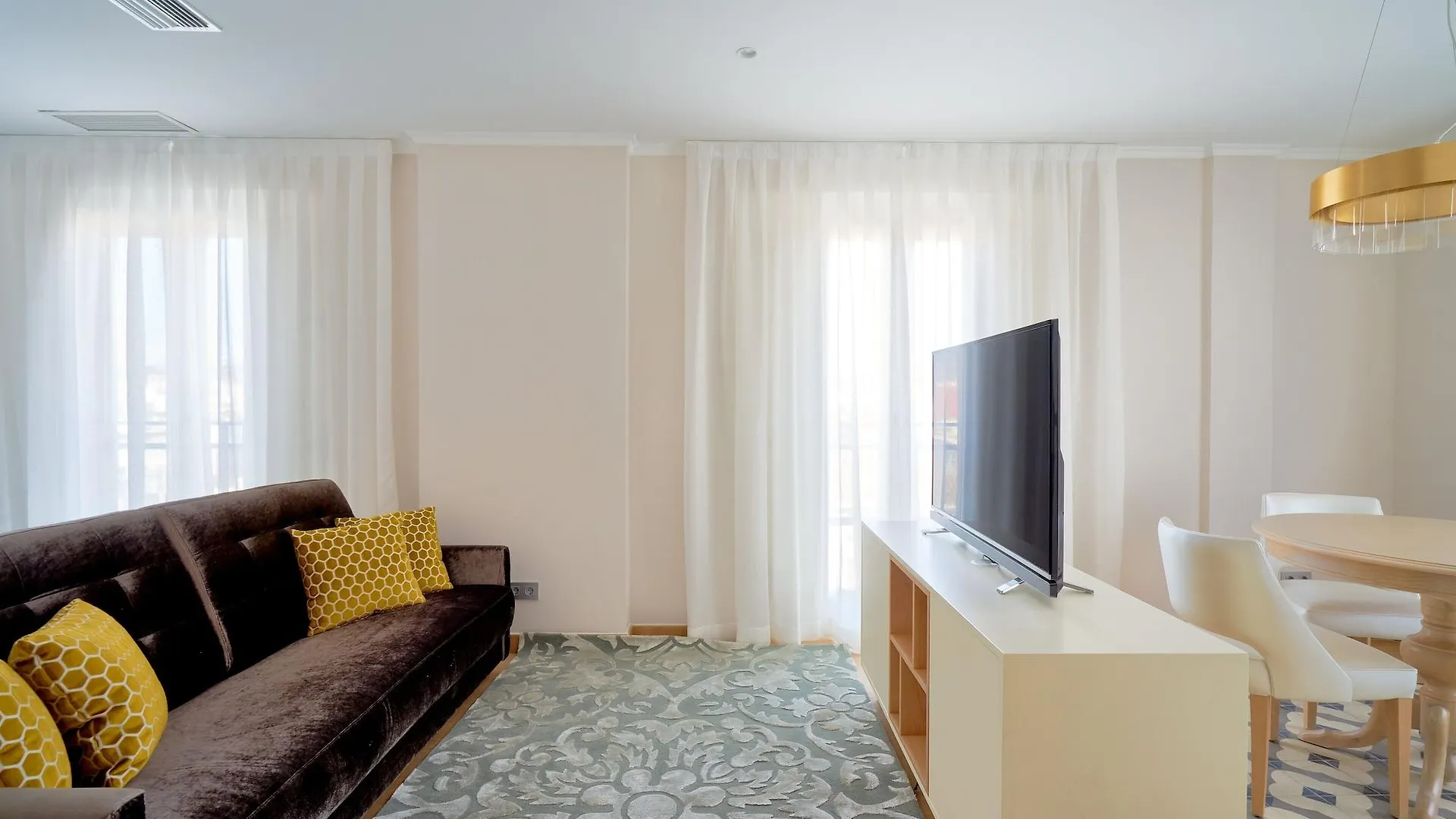 Tandem Soho Suites Málaga Daire