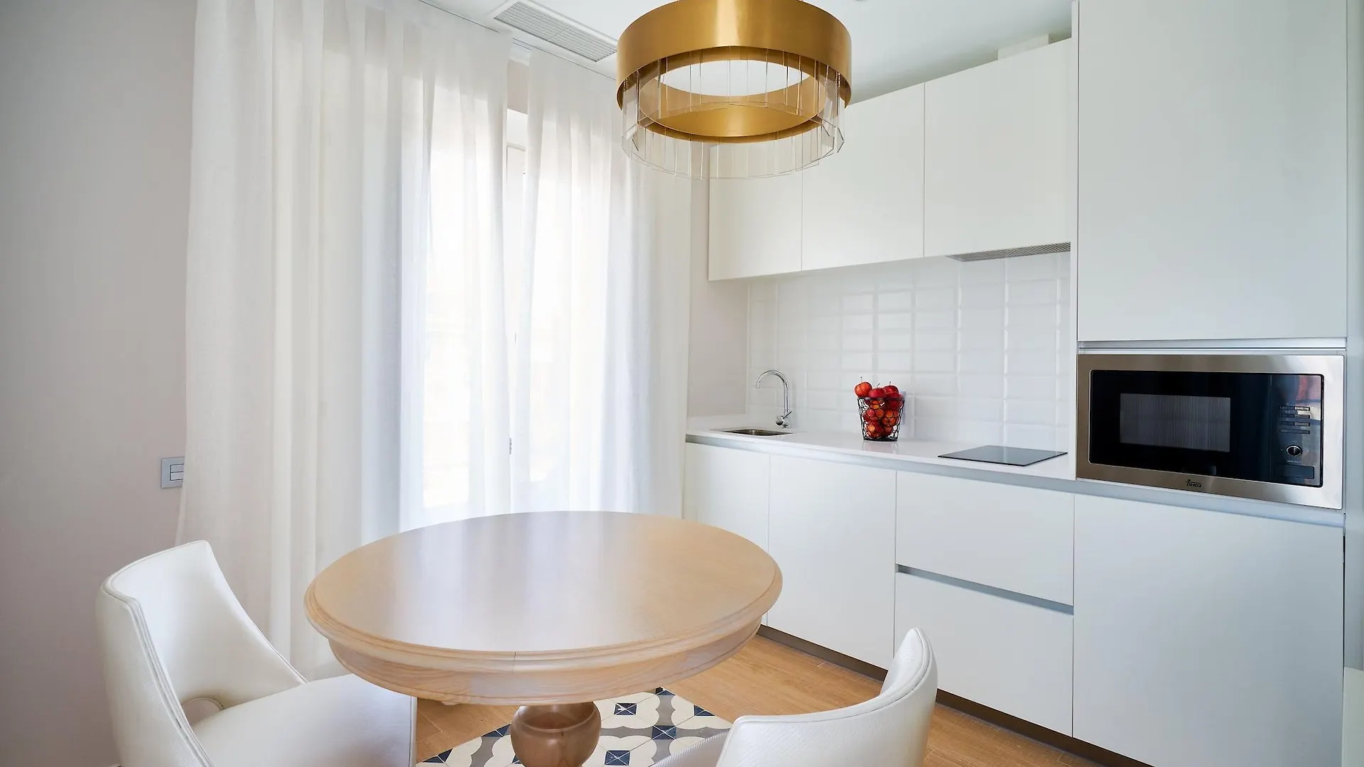 Tandem Soho Suites Málaga İspanya
