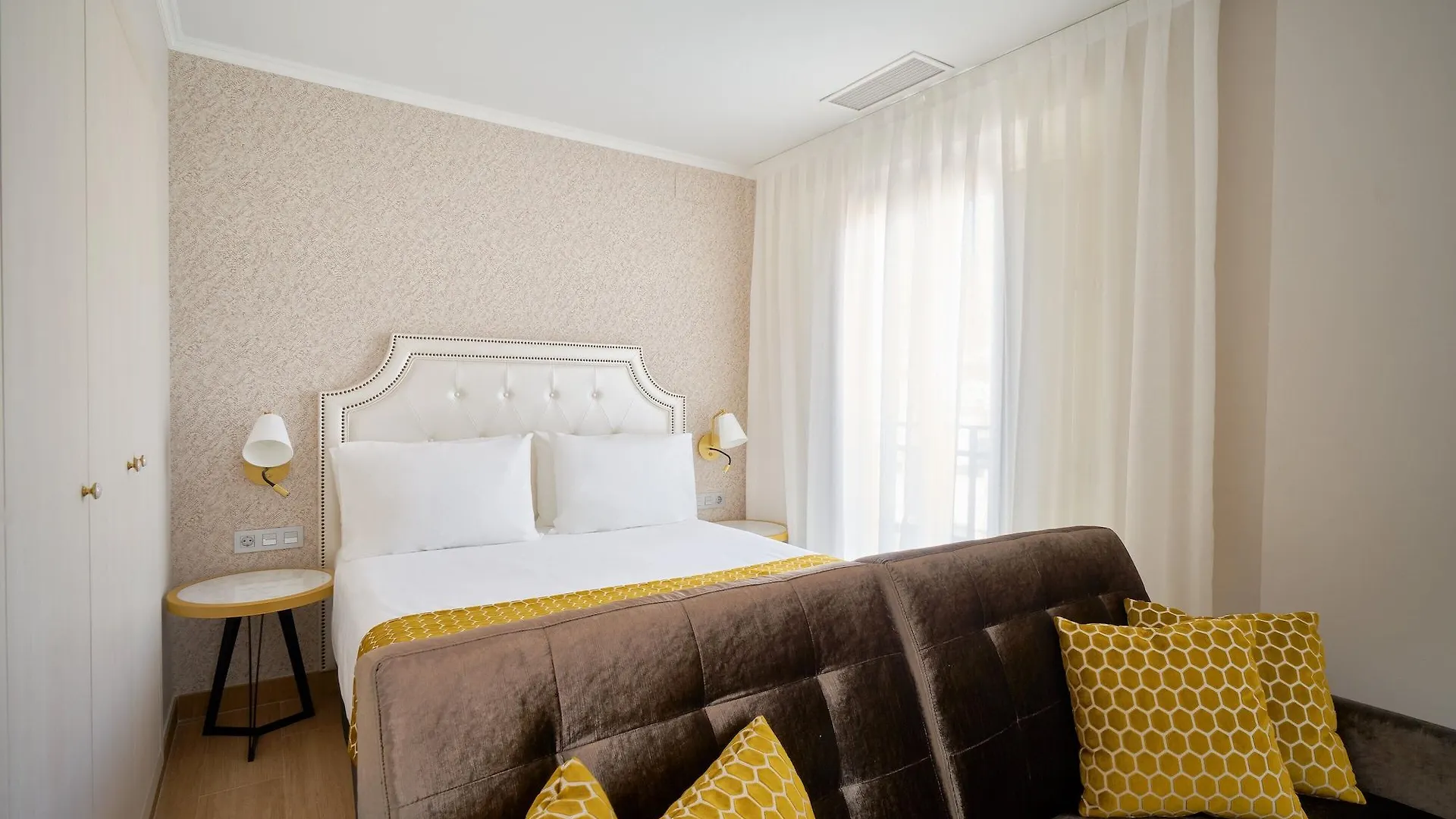 Tandem Soho Suites Málaga Daire