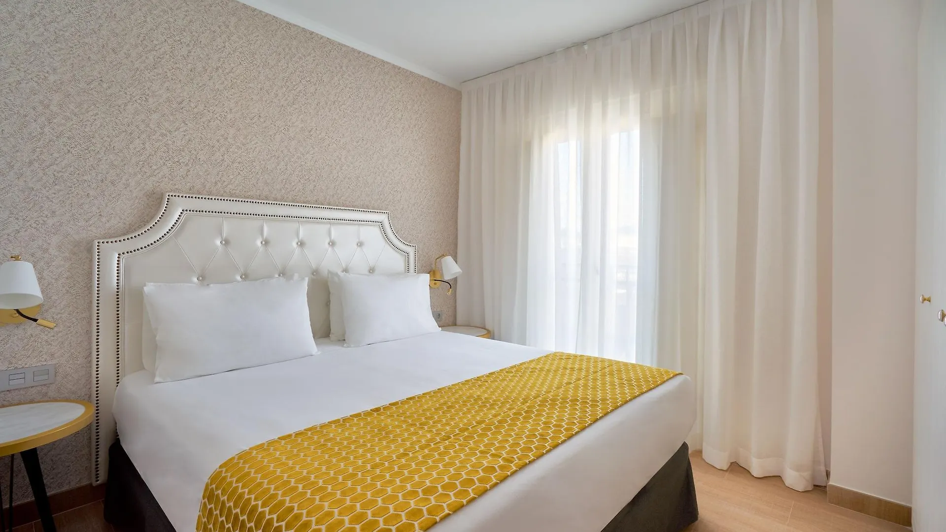 Daire Tandem Soho Suites Málaga