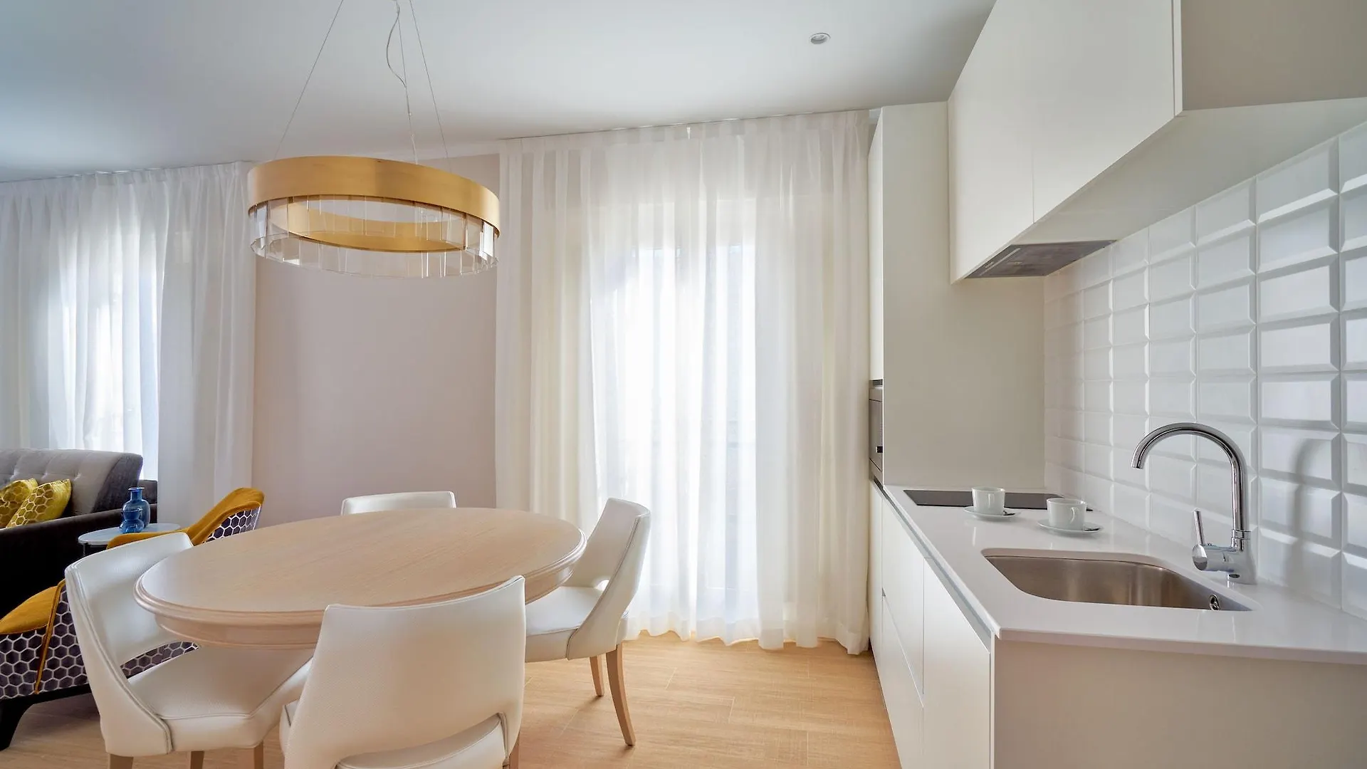 Tandem Soho Suites Málaga Daire