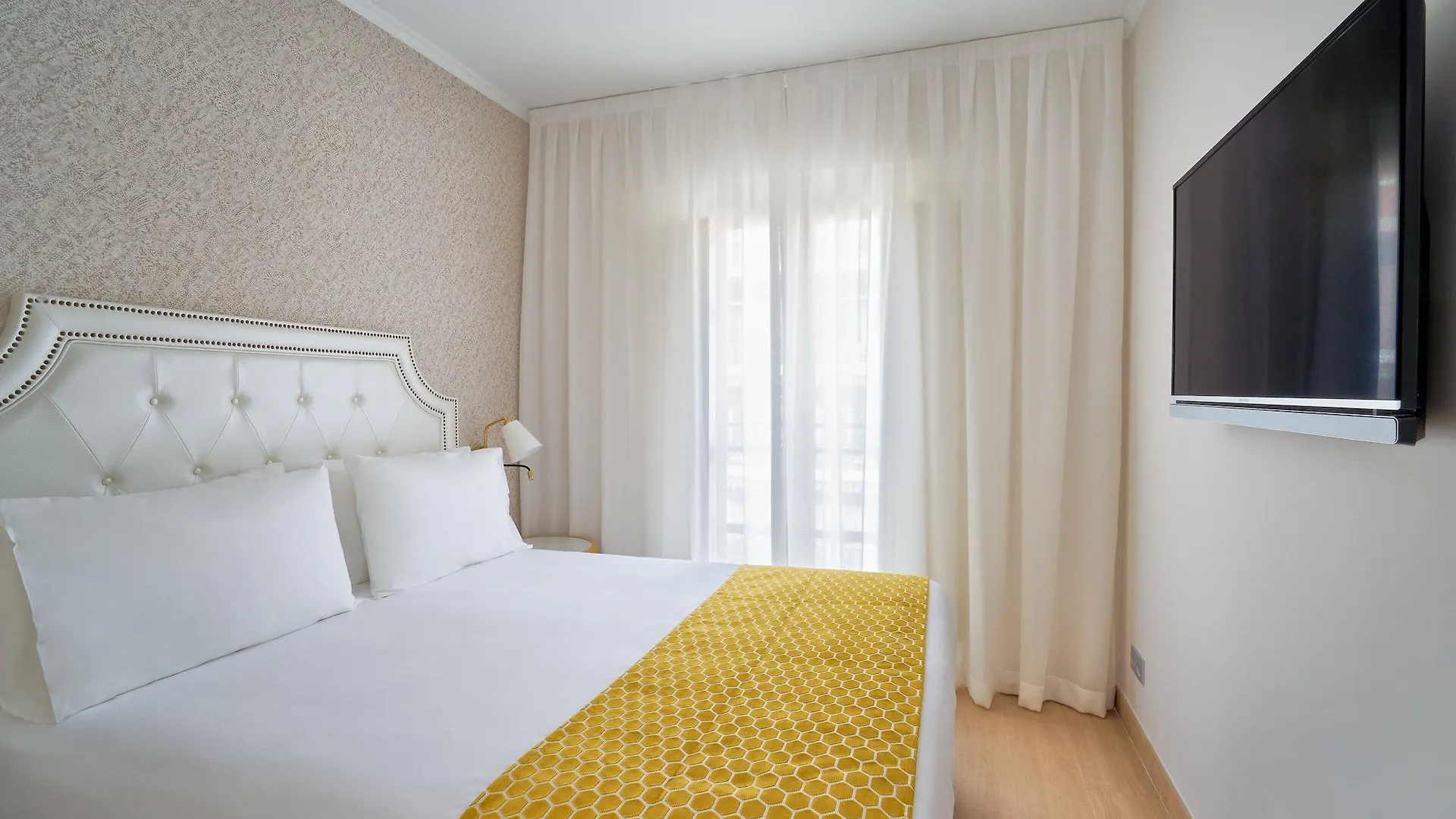 Tandem Soho Suites Málaga
