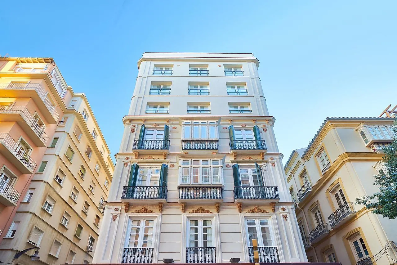 Tandem Soho Suites Málaga 0*,  İspanya
