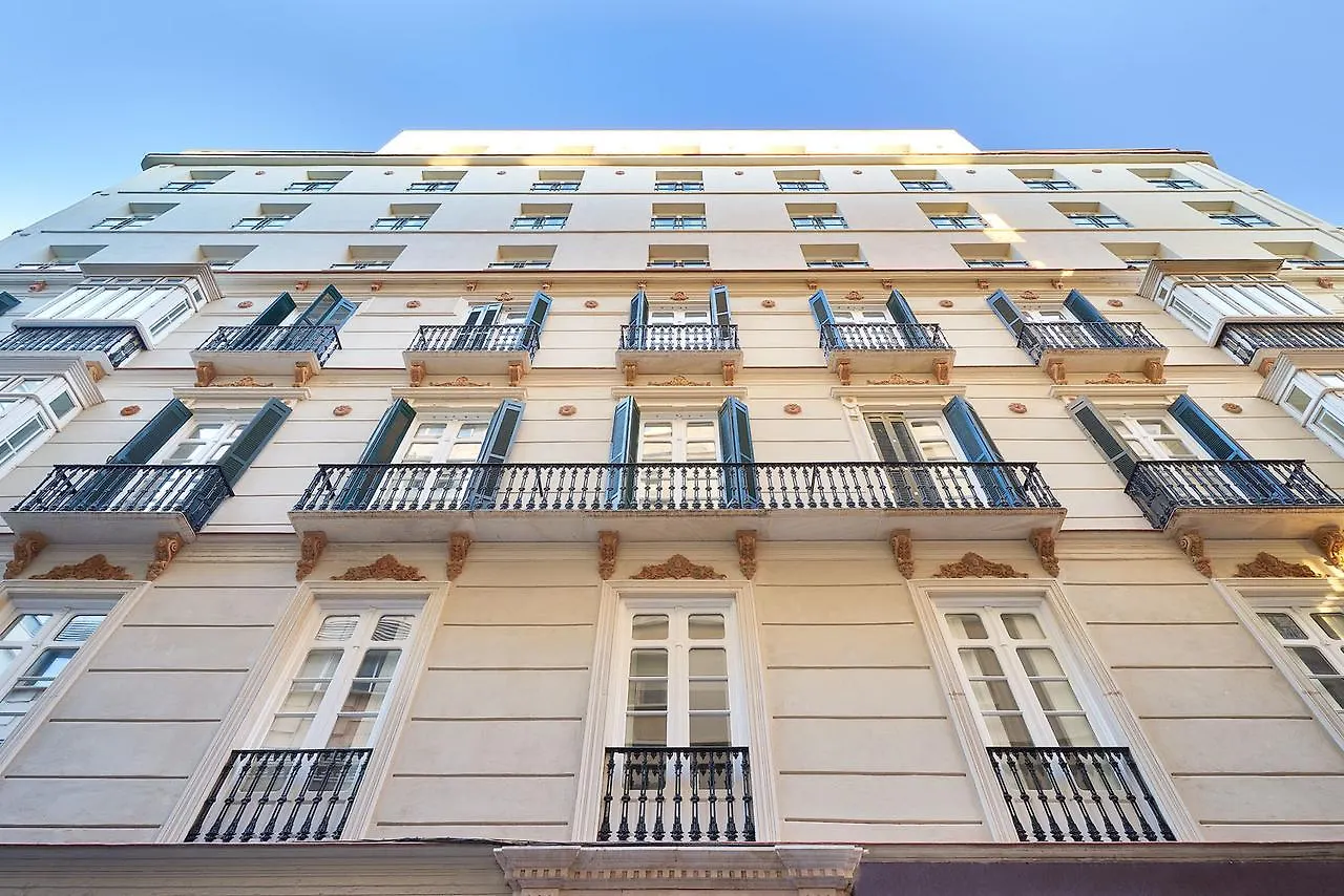 Daire Tandem Soho Suites Málaga İspanya