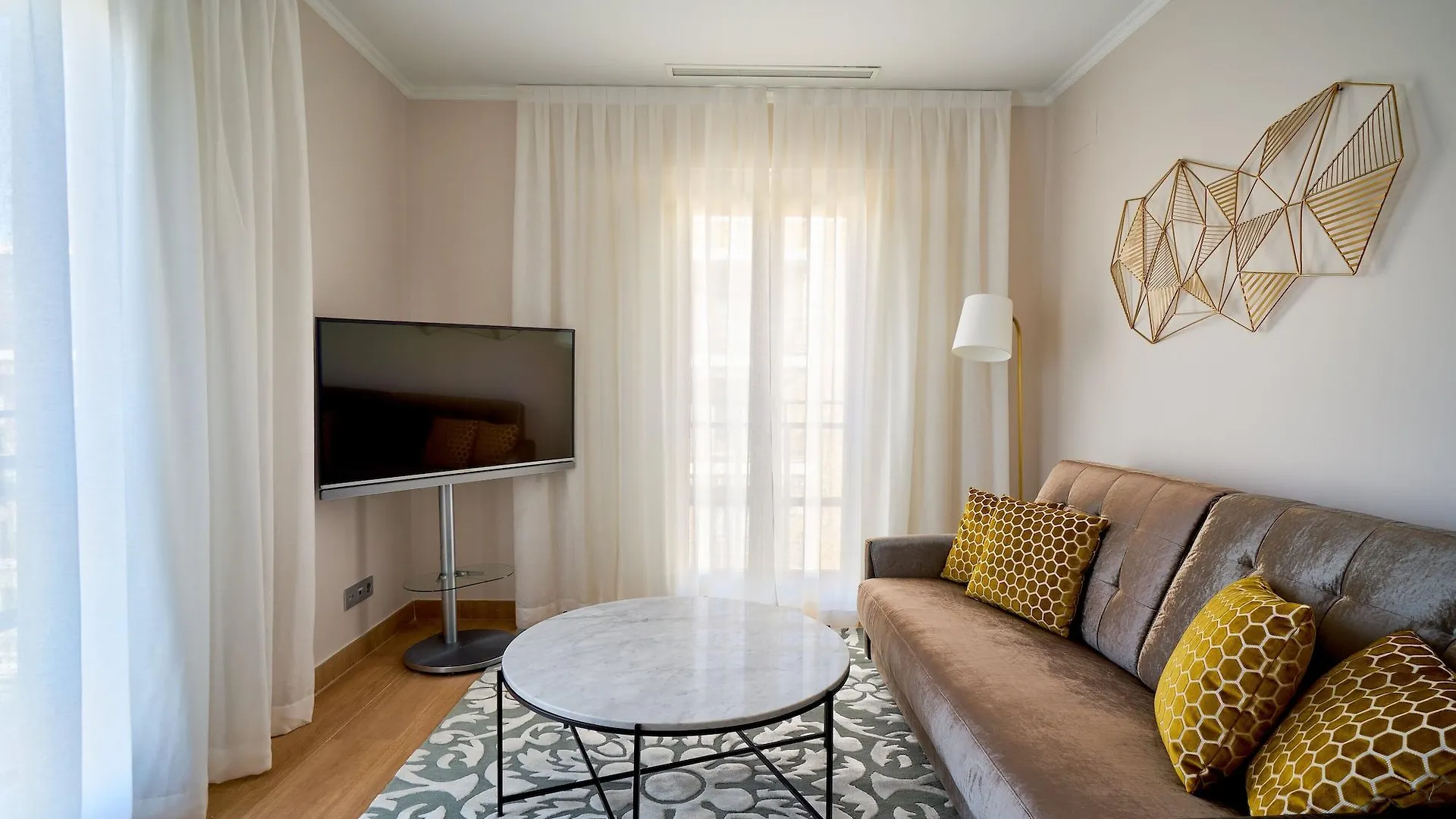 Daire Tandem Soho Suites Málaga
