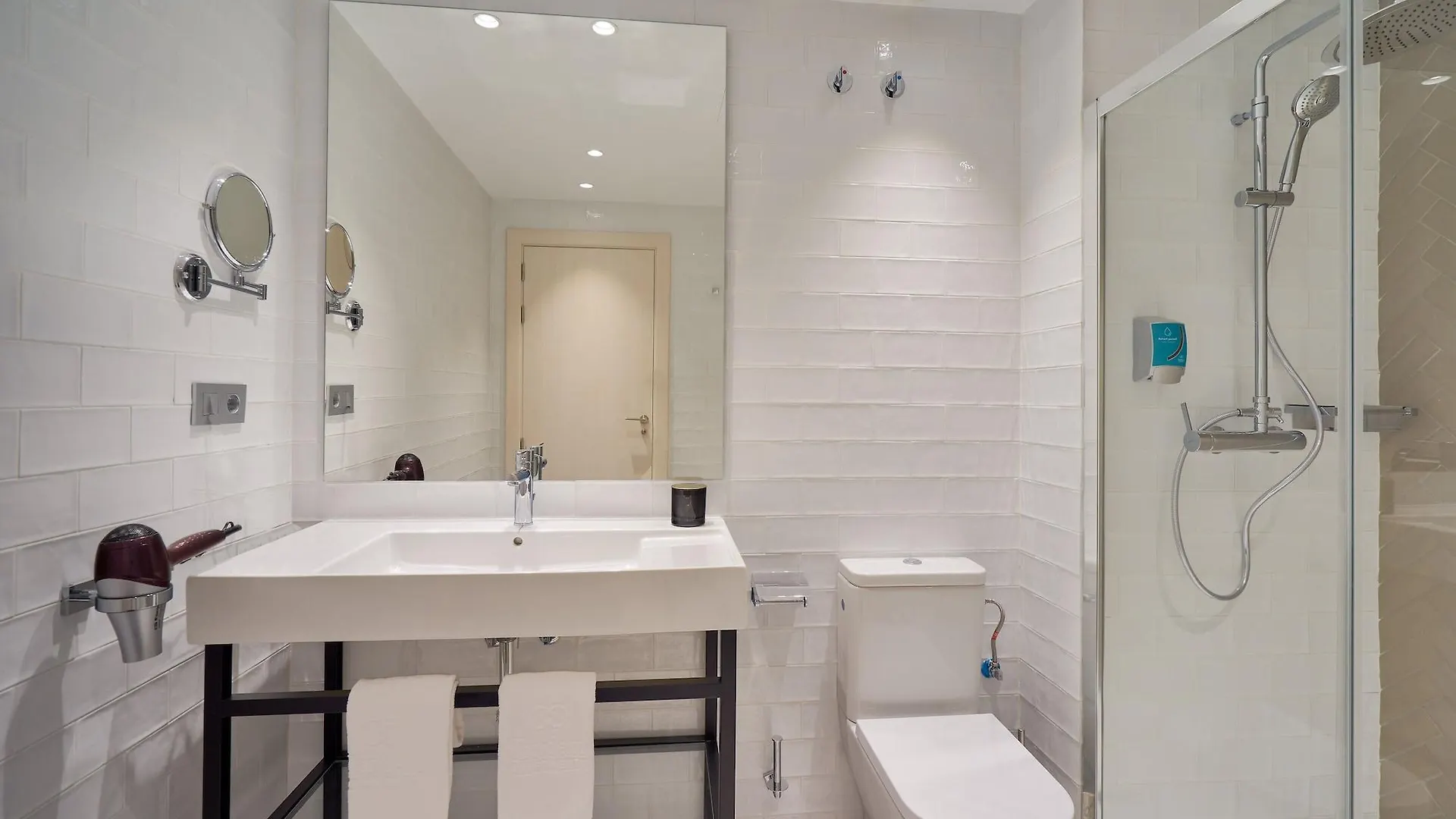 Tandem Soho Suites Málaga Daire