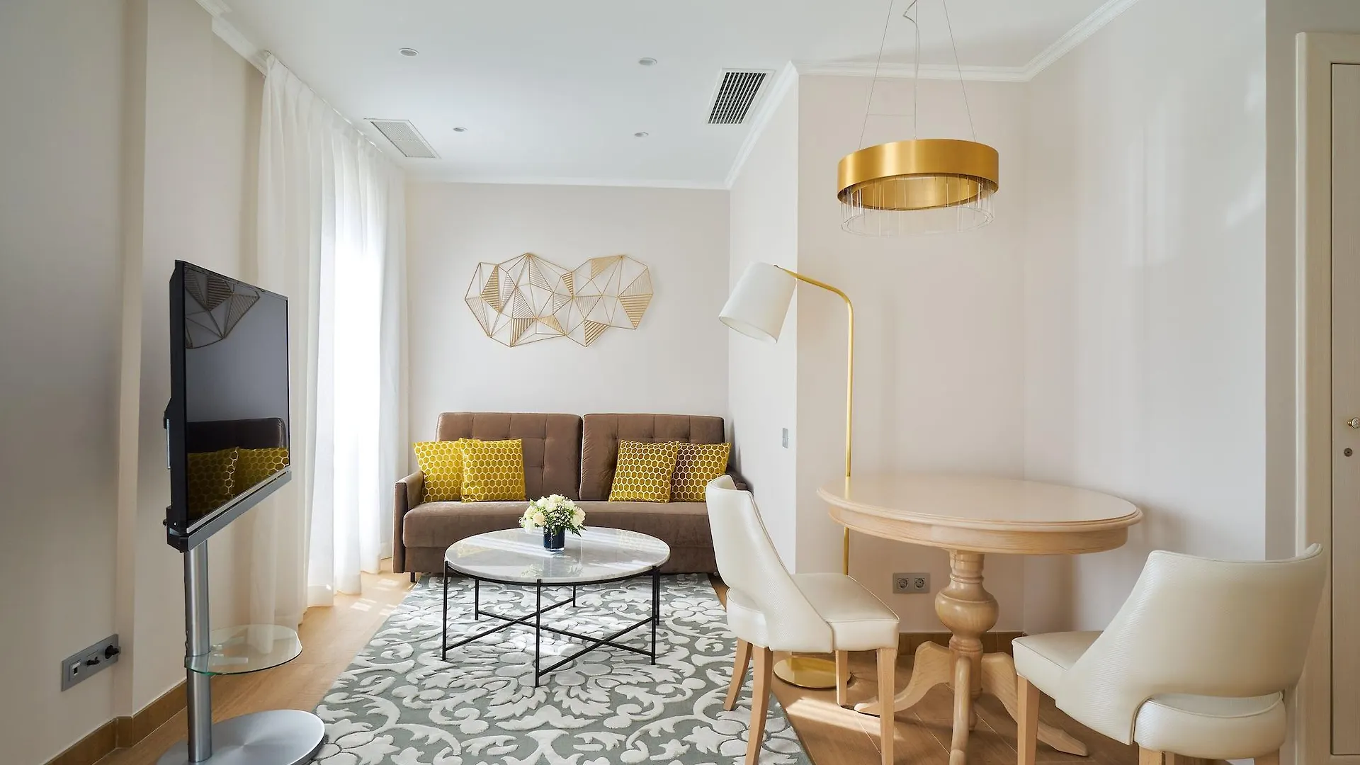 Tandem Soho Suites Málaga Daire