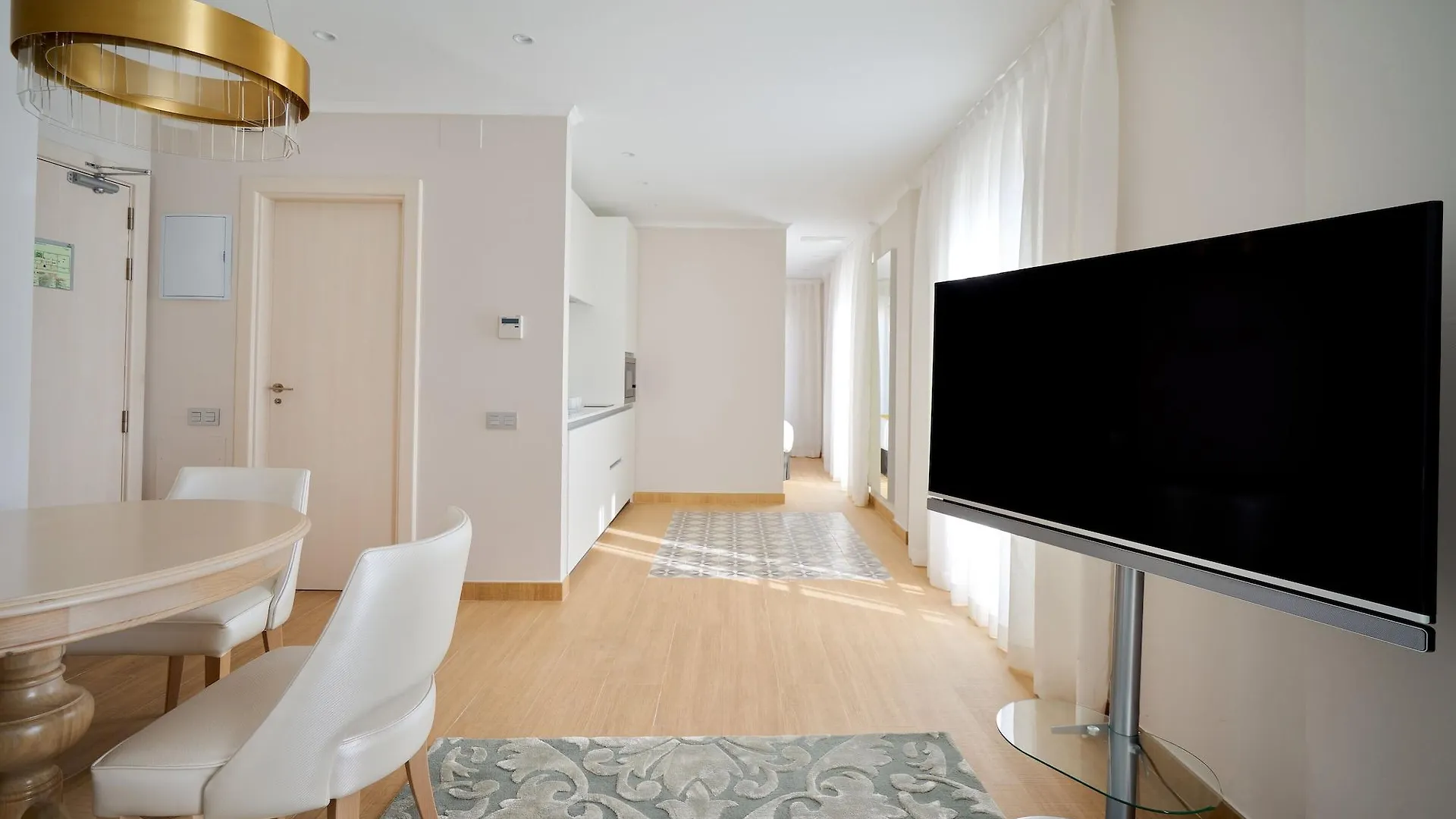 Tandem Soho Suites Málaga Daire