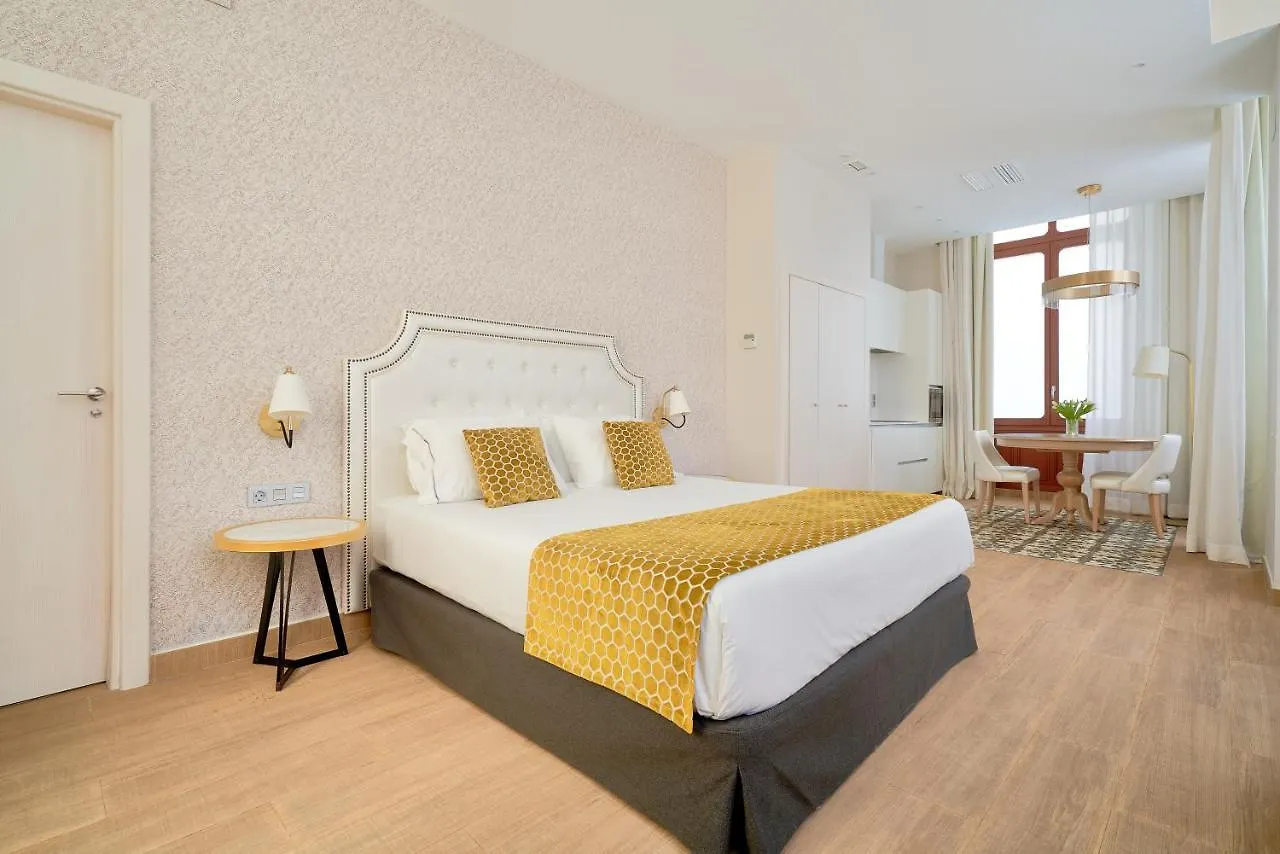 Tandem Soho Suites Málaga