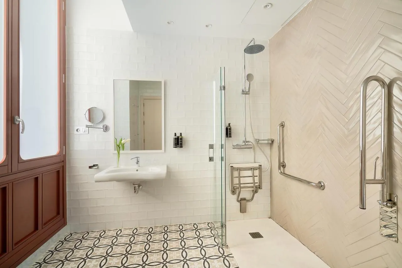 Tandem Soho Suites Málaga Daire