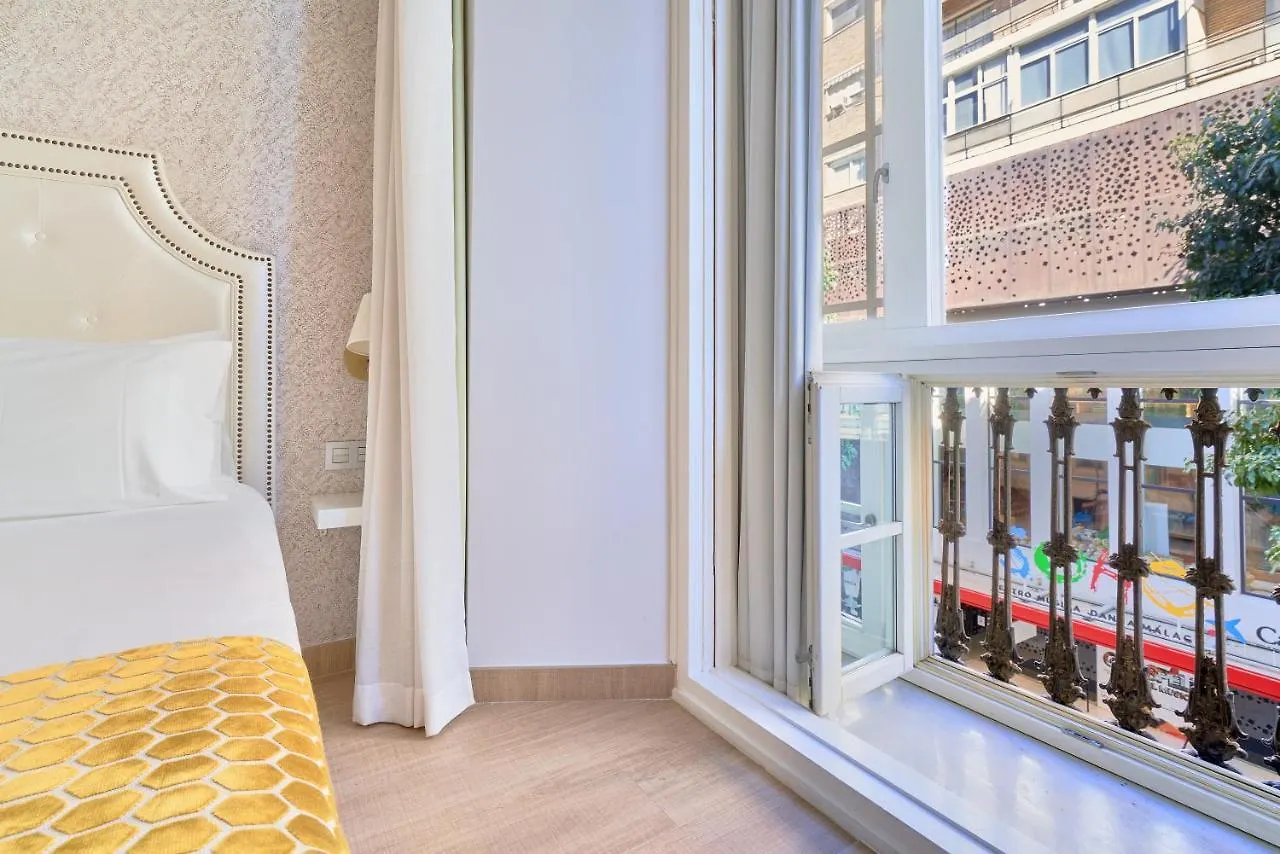 Tandem Soho Suites Málaga İspanya
