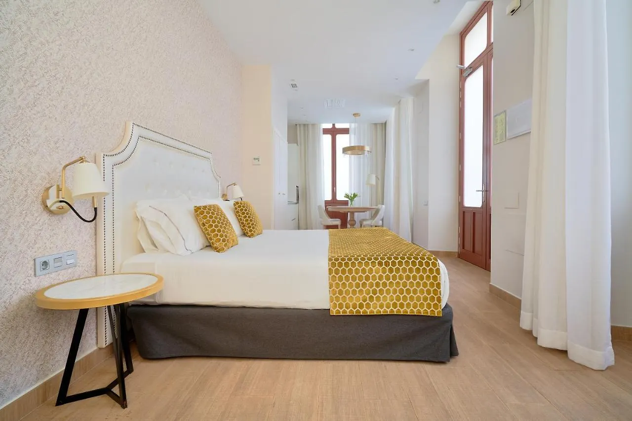 Daire Tandem Soho Suites Málaga