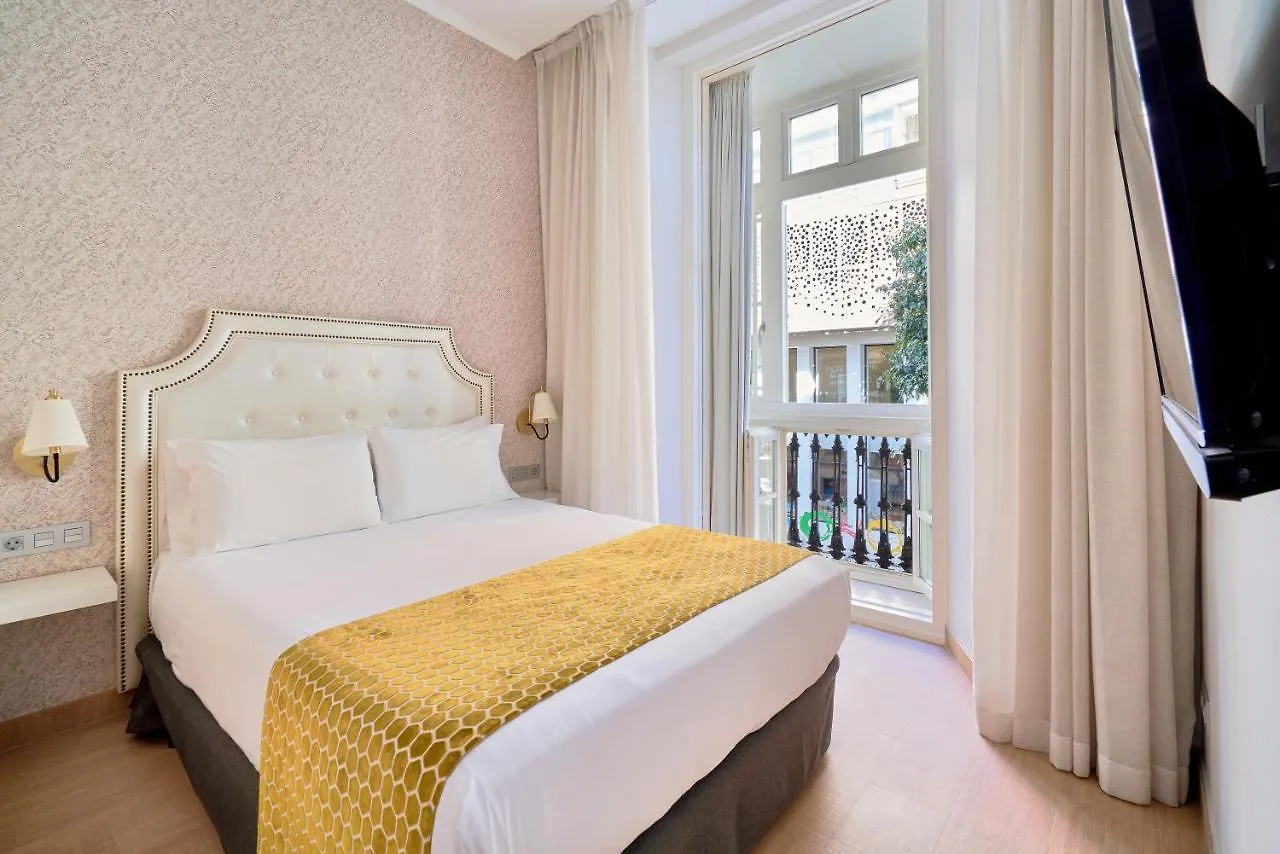 Daire Tandem Soho Suites Málaga