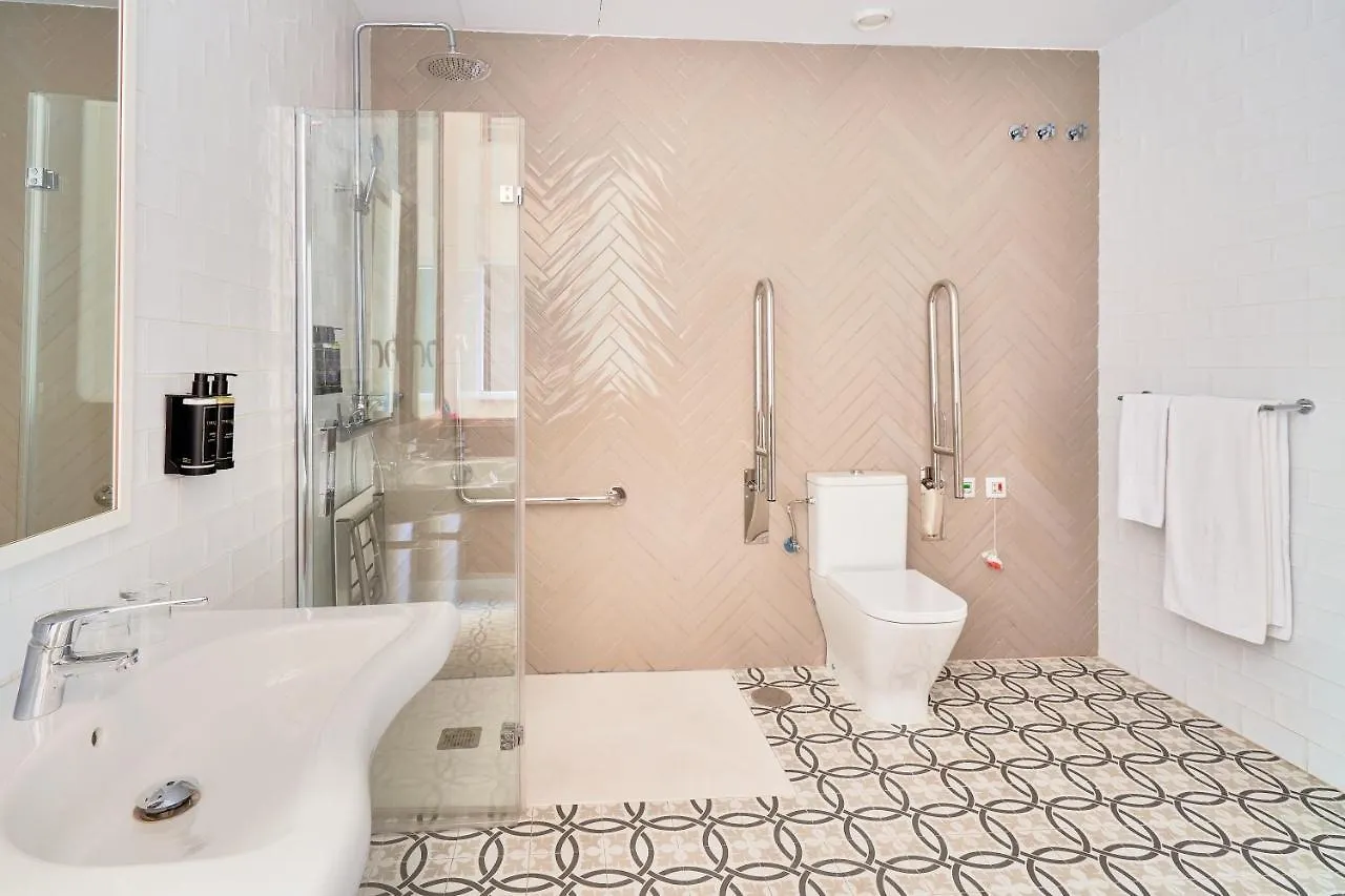 Tandem Soho Suites Málaga 0*,  İspanya