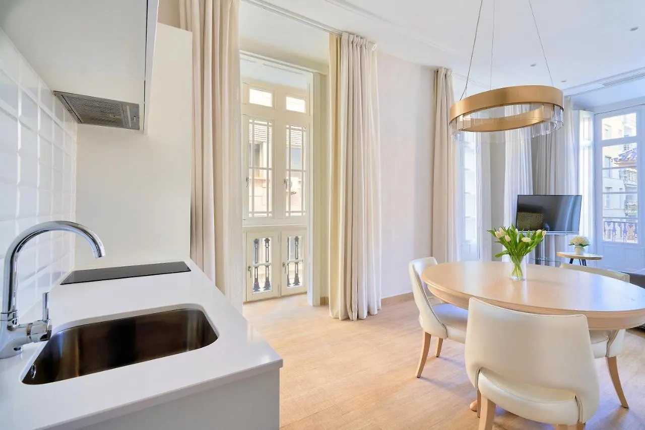 Daire Tandem Soho Suites Málaga
