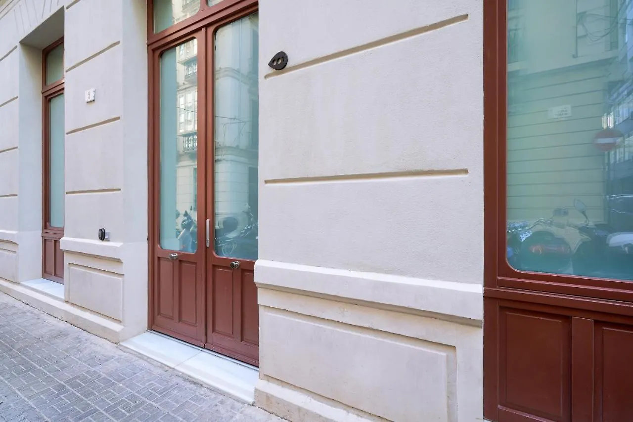 Tandem Soho Suites Málaga 0*,  İspanya