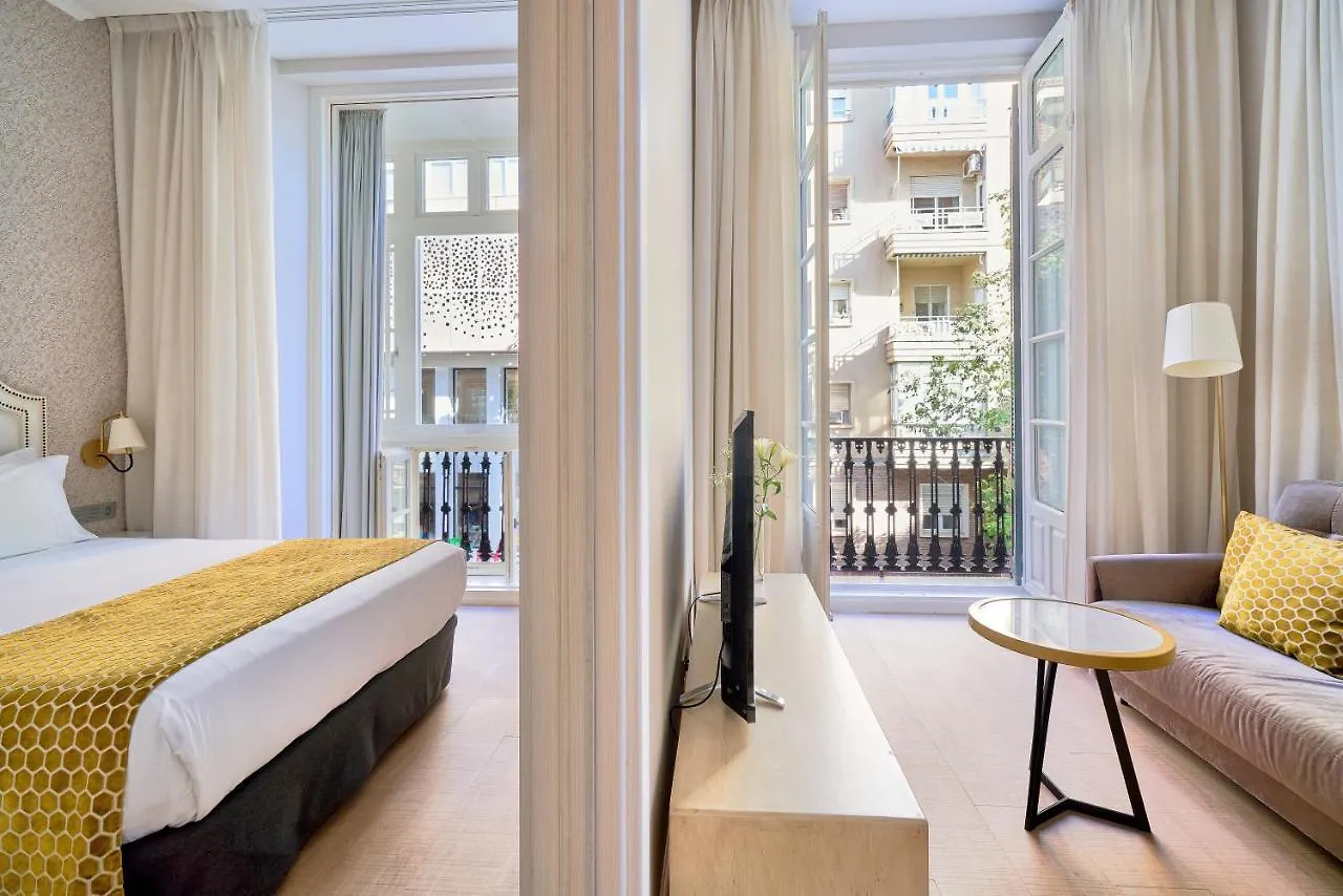 Tandem Soho Suites Málaga 0*,