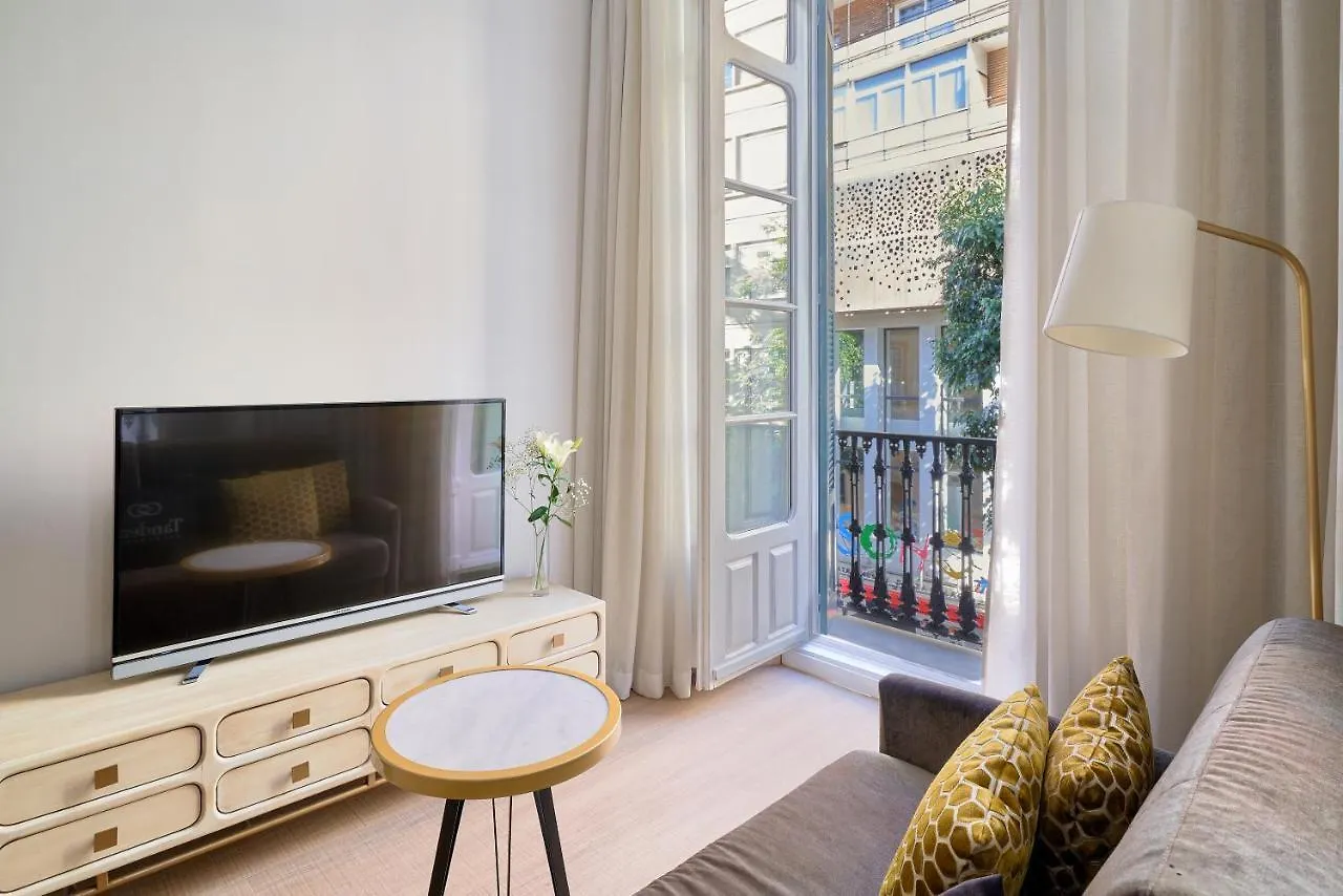 Tandem Soho Suites Málaga