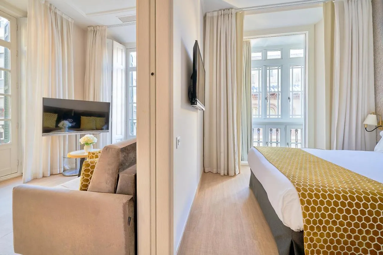 Tandem Soho Suites Málaga