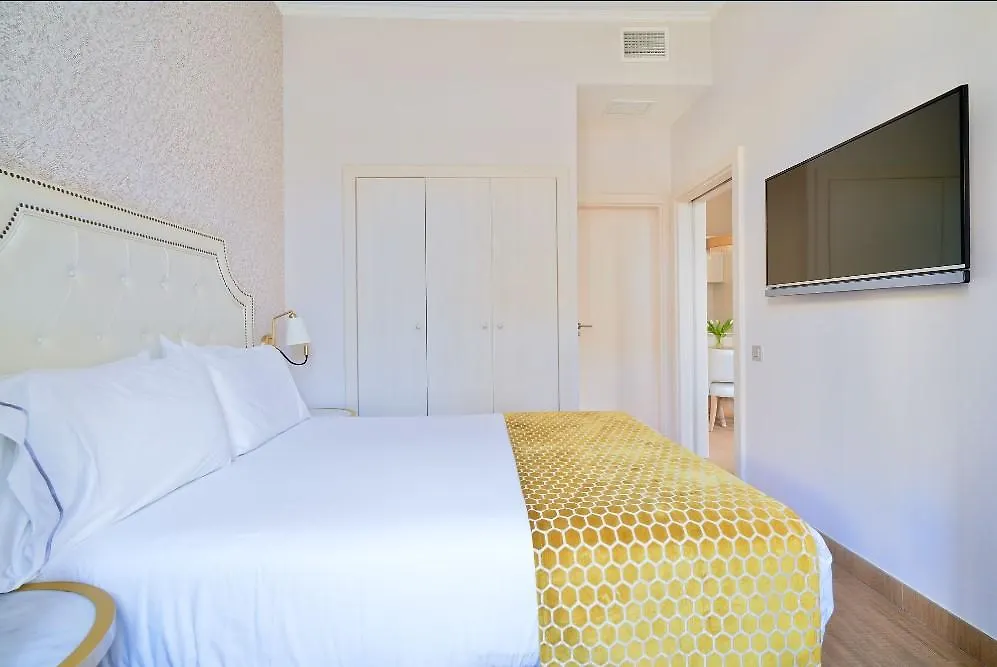 Daire Tandem Soho Suites Málaga
