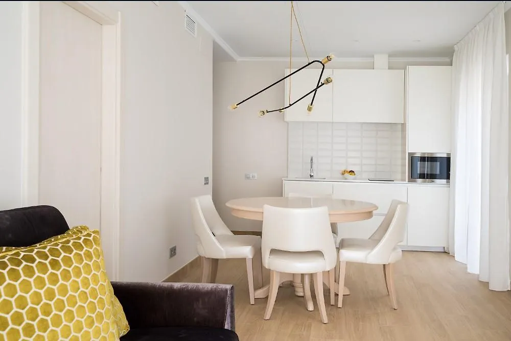 Tandem Soho Suites Málaga 0*,  İspanya