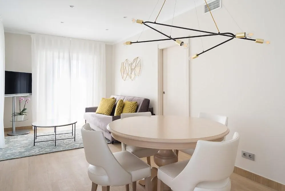 Tandem Soho Suites Málaga İspanya