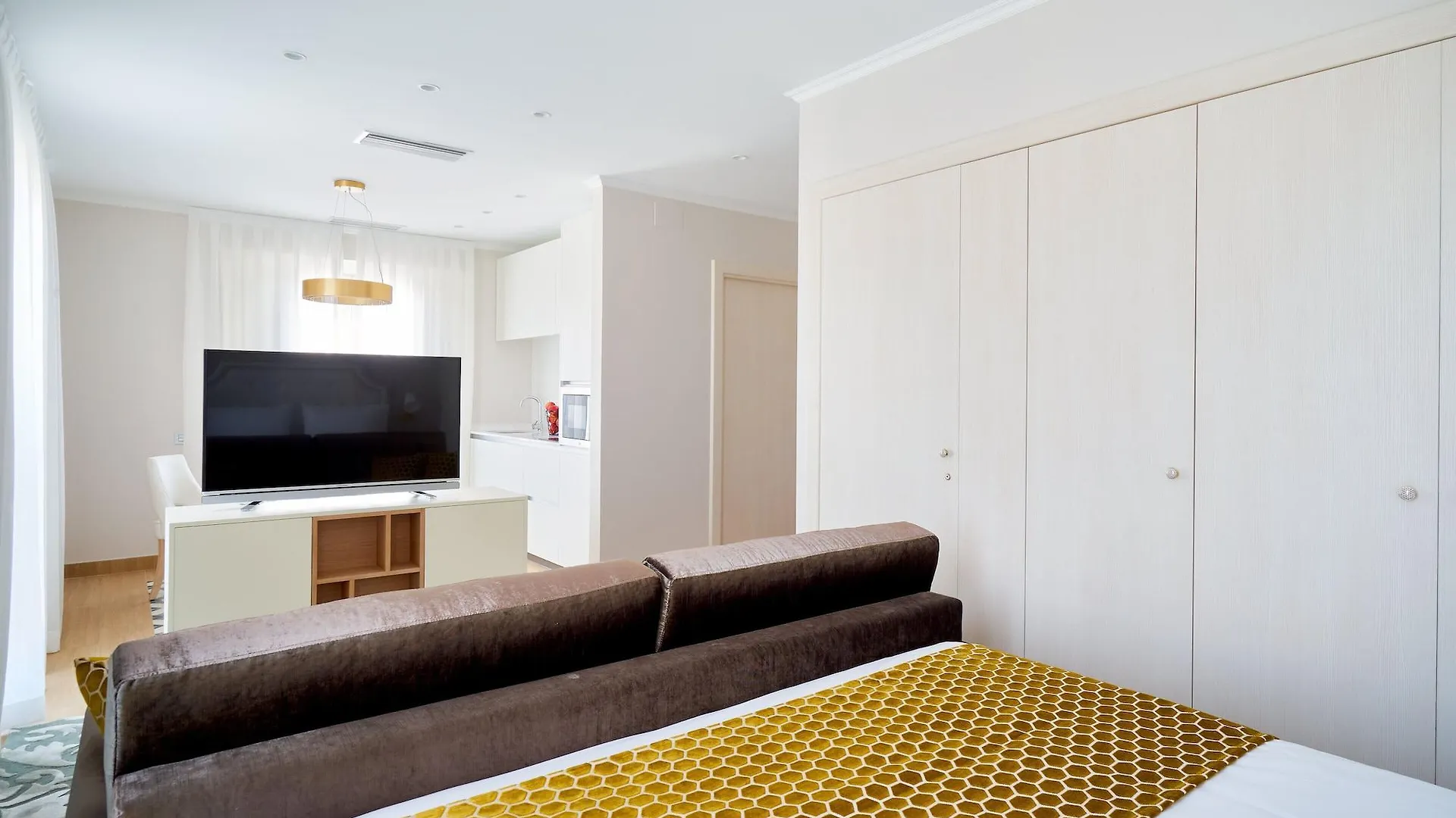 Tandem Soho Suites Málaga İspanya