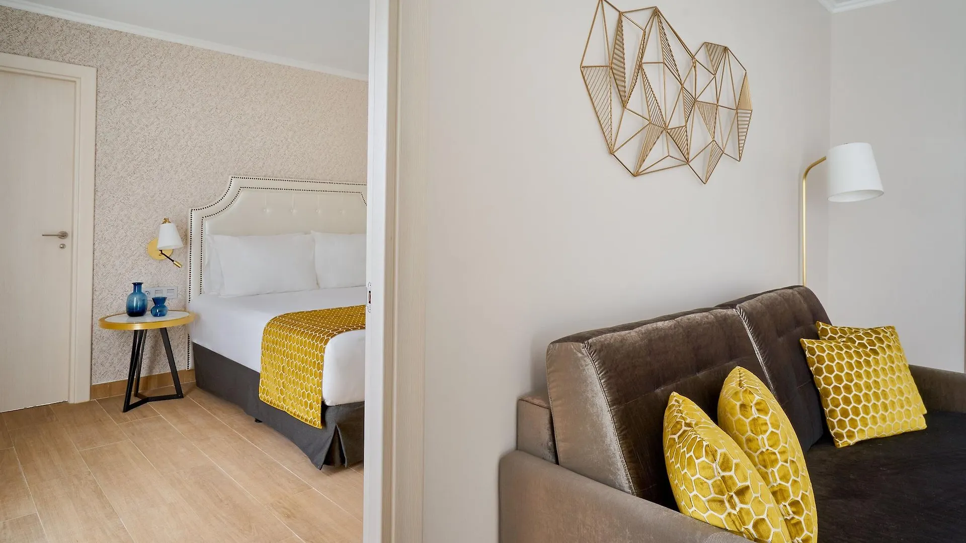 Tandem Soho Suites Málaga