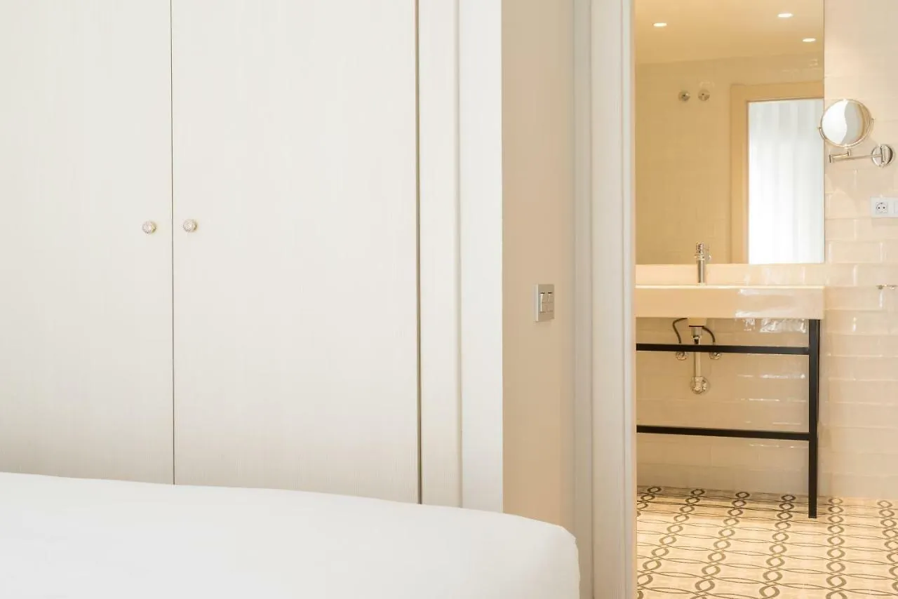 Tandem Soho Suites Málaga Daire