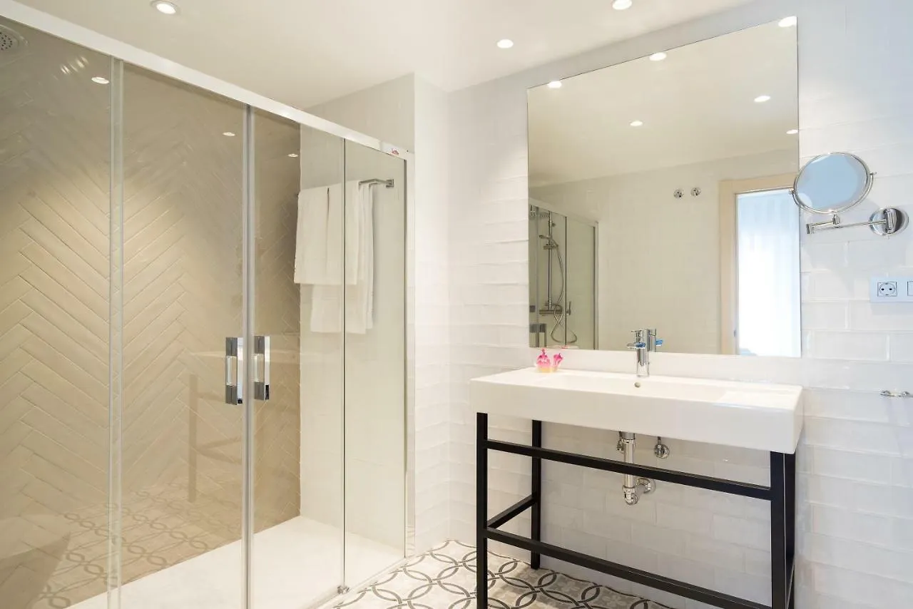 Daire Tandem Soho Suites Málaga