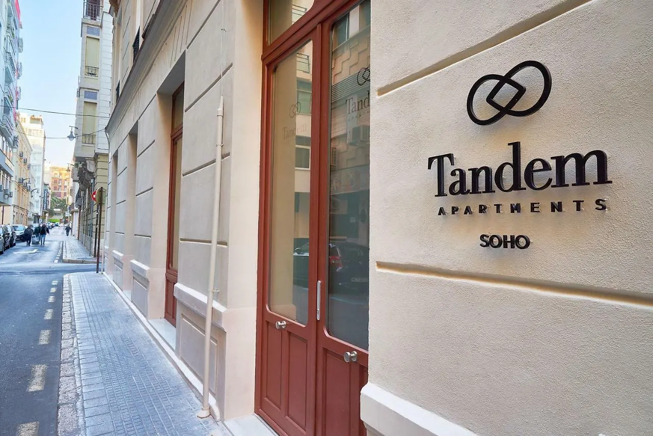 Tandem Soho Suites Málaga 0*,  İspanya