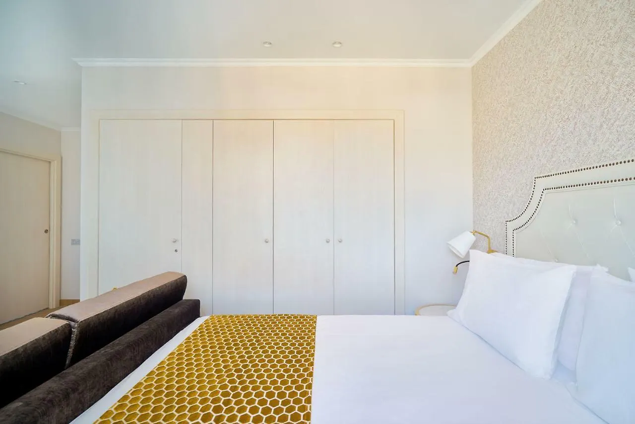 Daire Tandem Soho Suites Málaga