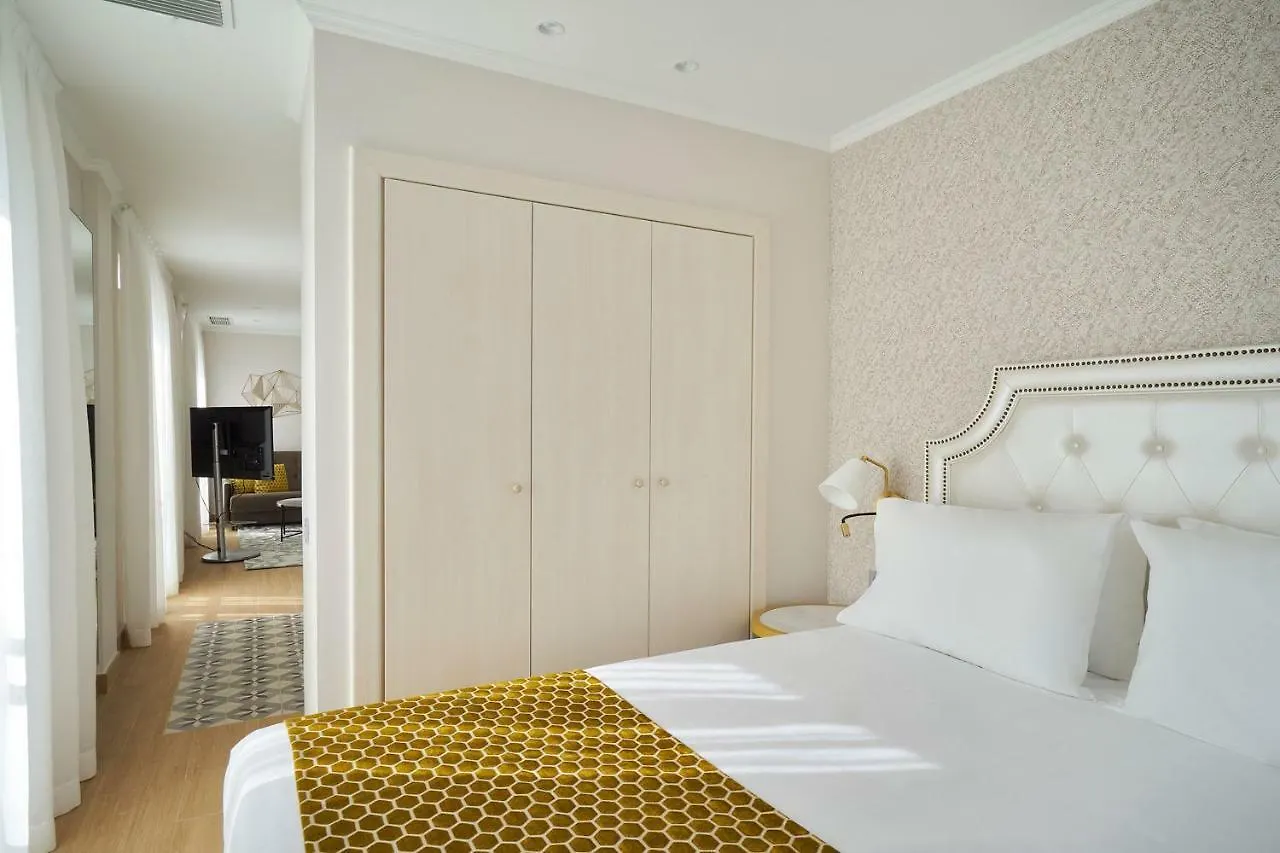 Daire Tandem Soho Suites Málaga