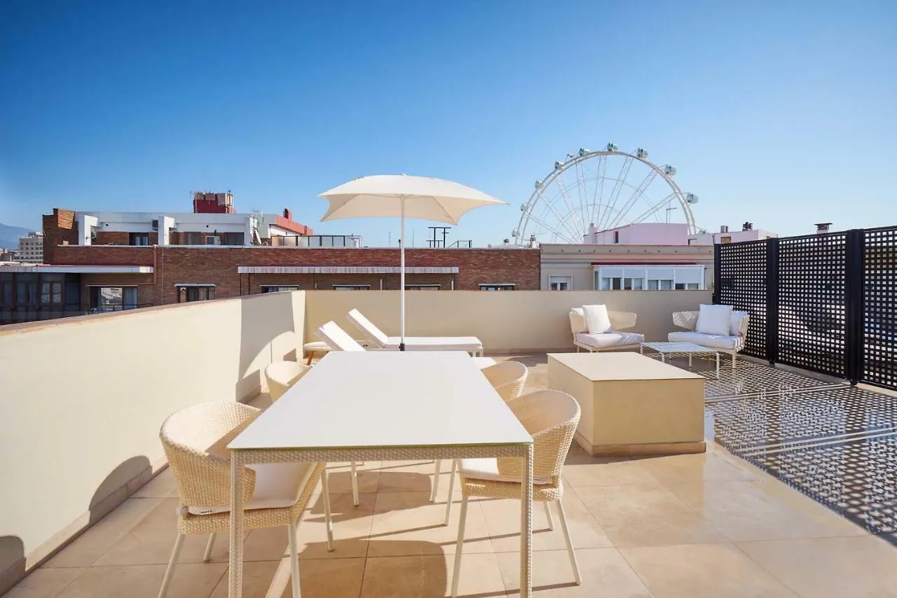 Tandem Soho Suites Málaga Daire